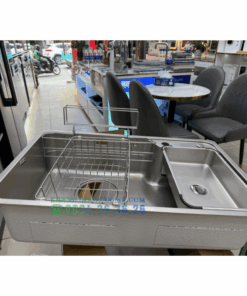 Chậu rửa bát Kluger KH8050SL Plus