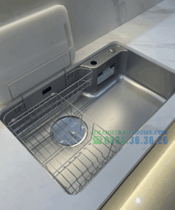 Chậu rửa bát Kluger KH8050SL Plus