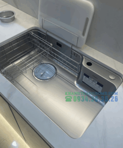 Chậu rửa bát Kluger KH8050SL Plus