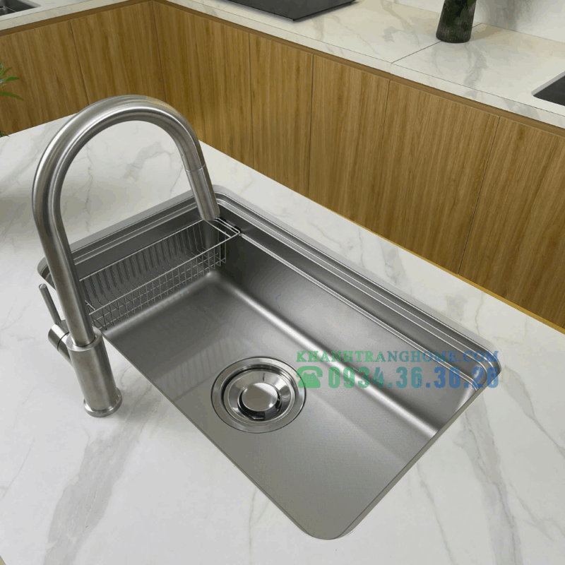 Chậu rửa bát Kluger KO7847FS Plus - 29 Chậu rửa bát Kluger KO7847FS Plus