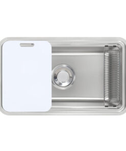 CHẬU RỬA BÁT KLUGER KO7847FS PLUS