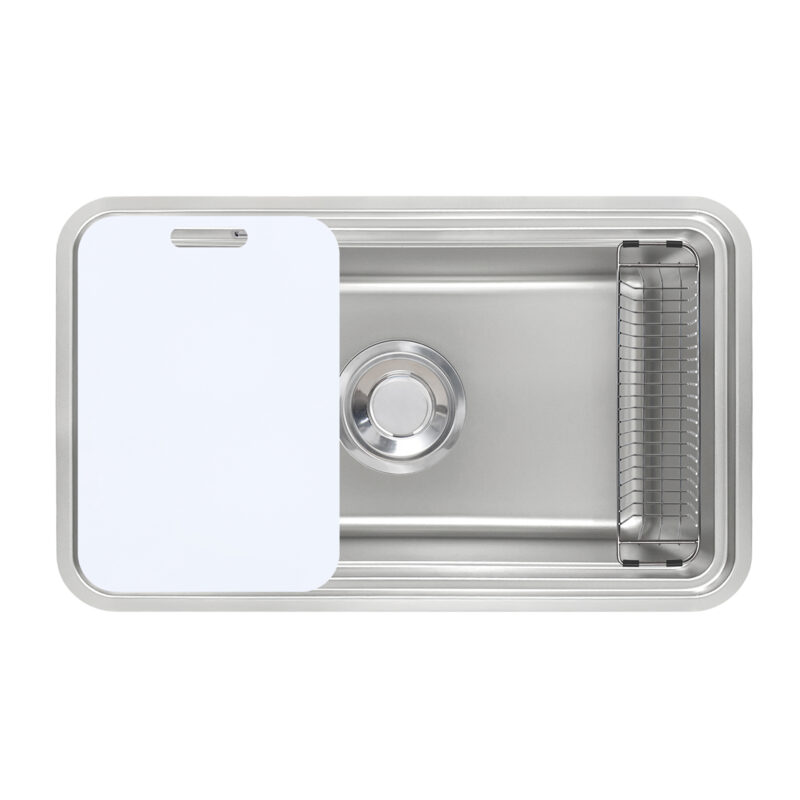 Chậu rửa bát Kluger KO7847FS Plus - 25 Chậu rửa bát Kluger KO7847FS Plus