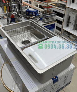 Chậu rửa bát Konox Tari 780SM