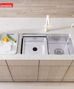 Chậu rửa bát Konox Tari 780SM