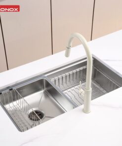 Chậu rửa bát Konox Tari 780SM