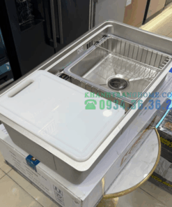 Chậu rửa bát Konox Tari 780SM