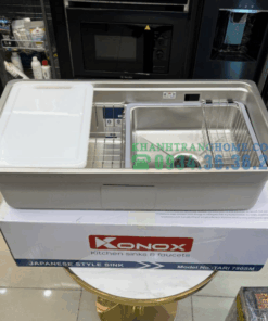 Chậu rửa bát Konox Tari 780SM