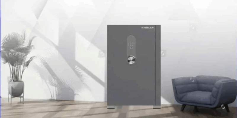 Top 5 mẫu két sắt Kassler đáng mua nhất 2026 - 5 Review chi tiết về các dòng két sắt Kassler hot trong năm 2026