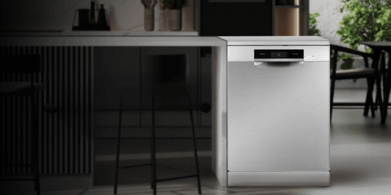 So sánh Máy rửa bát Serie 6 và Serie 8 nên chọn loại nào? - 3 Máy rửa chén Bosch Serie 8