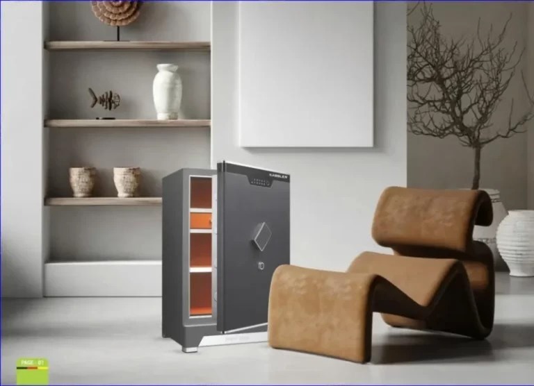 Két sắt KASSLER KL-100LS6