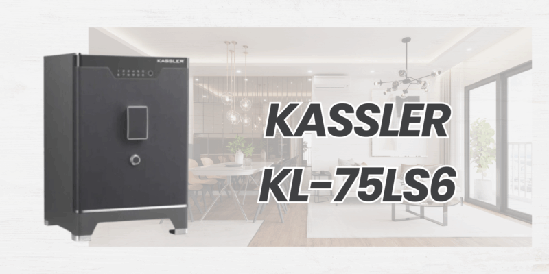 Két sắt KASSLER KL-75LS6