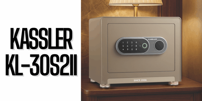 Két sắt Kassler KL-30S2II