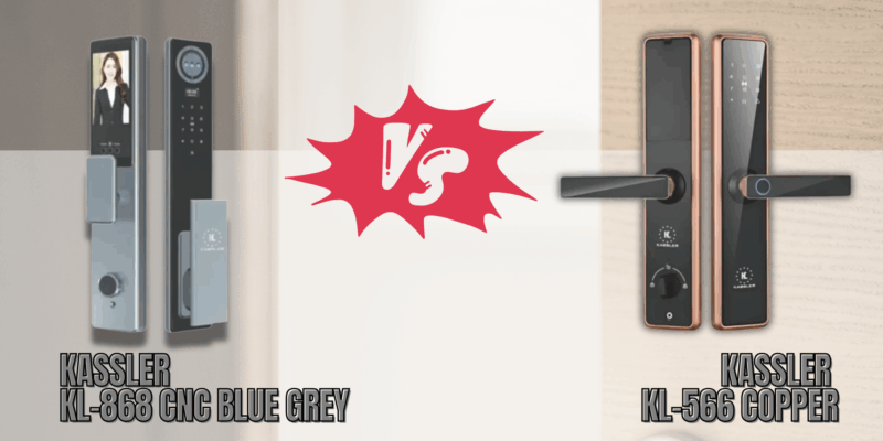 Kassler KL-868 CNC Blue Grey và Kassler KL-566 Copper: khác nhau ở điểm nào? - 7 Kassler KL-868 CNC Blue Grey và Kassler KL-566 Copper khác nhau ở điểm nào