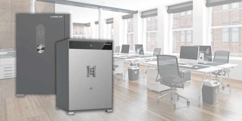 Két sắt cho văn phòng – nên chọn loại nào? Top 5 két sắt được đề xuất từ Khánh Trang home - 6 Két sắt cho văn phòng – nên chọn loại nào