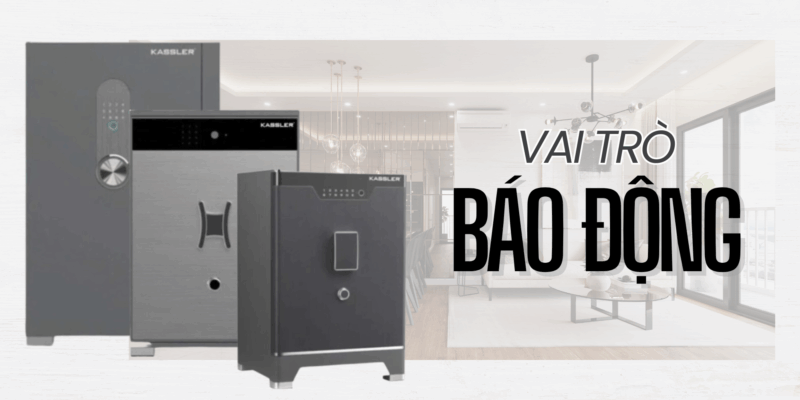 Két sắt chống trộm và báo động – có thật sự cần thiết? - 2 Két sắt chống trộm và báo động – có thật sự cần thiết