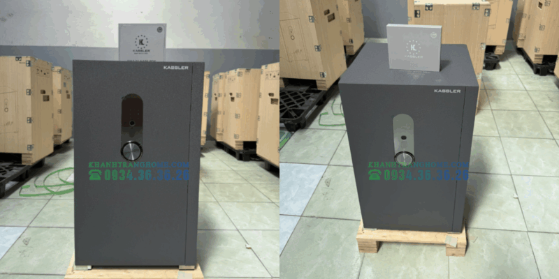 Két sắt chống trộm và báo động – có thật sự cần thiết? - 3 Két sắt chống trộm và báo động – có thật sự cần thiết