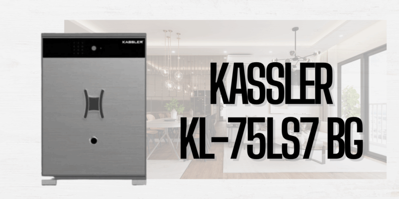 Két sắt KASSLER KL-75LS7 BG