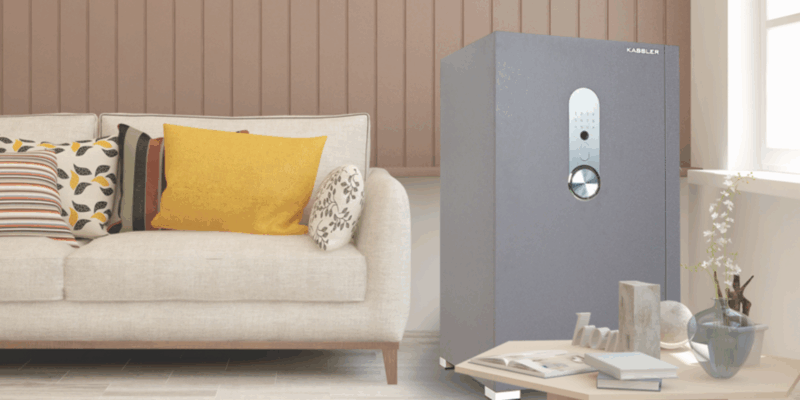 Két sắt KASSLER KL-55H8 BG