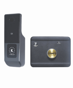 Khóa cửa cổng Kassler KL-579 Grey App