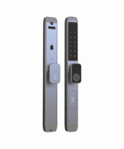 Khóa cửa nhôm Kassler KL-599TN Grey App+Remote