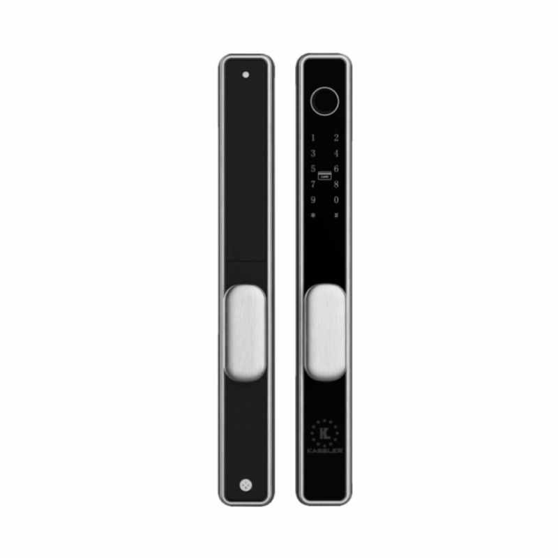 Khóa cửa nhôm Kassler KL-599I App+Remote - 18 Khóa cửa nhôm Kassler KL-599I App+Remote
