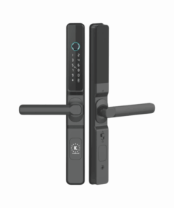 Khóa cửa nhôm Kassler KL-68 BL App+Remote