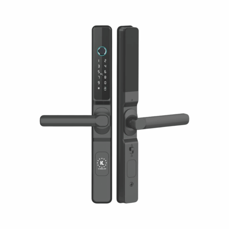 Khóa cửa nhôm Kassler KL-68 BL App - 15 Khóa cửa nhôm Kassler KL-68 BL App