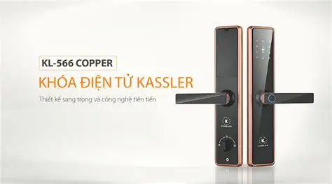Ưu nhược điểm của khóa Kassler KL-566 Copper khi lắp đặt thực tế - 4 Ưu nhược điểm của khóa Kassler KL-566 Copper khi lắp đặt thực tế