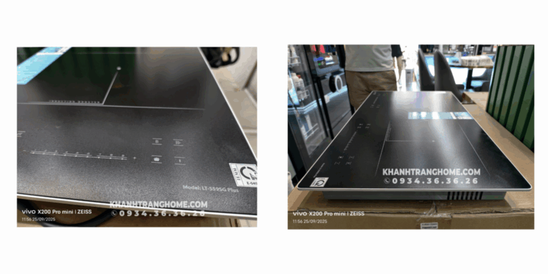 So sánh bếp từ Latino LT-559SG Plus và Lorca TA-1008 VN: nên chọn loại nào? - 3 So sánh bếp từ Latino LT-559SG Plus và Lorca TA-1008 VN: nên chọn loại nào?