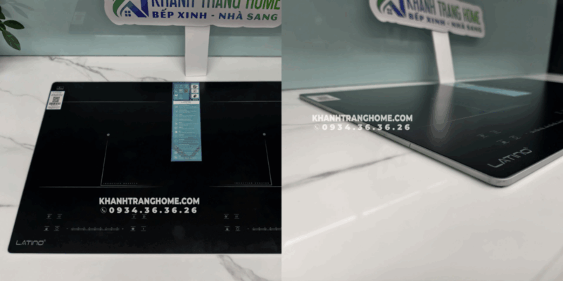 Review bếp từ Latino LT-559SG Plus: nấu ăn có nhanh hơn bếp gas truyền thống? - 5 Review bếp từ Latino LT-559SG Plus nấu ăn có nhanh hơn bếp gas truyền thống