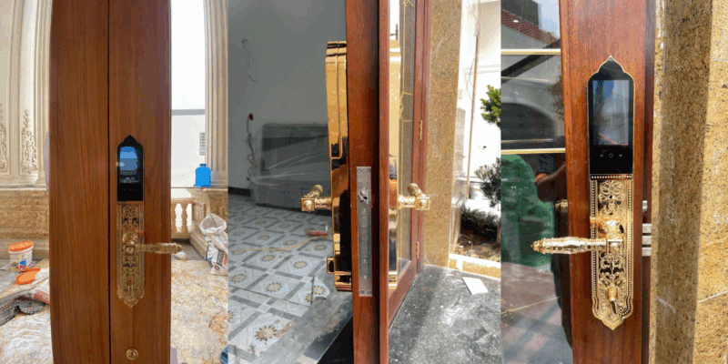 Review khóa đại sảnh Demax EL986 Gold: có thực sự sang trọng và an toàn? - 5 Review khóa đại sảnh Demax EL986 Gold: có thực sự sang trọng và an toàn?