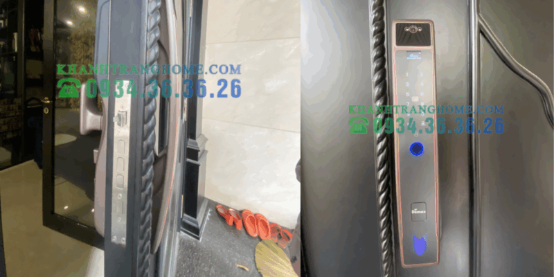 Review khóa thông minh Demax SL818 AC: chất lượng có đạt chuẩn an ninh Đức? - 3 Review khóa thông minh Demax SL818 AC chất lượng có đạt chuẩn an ninh Đức