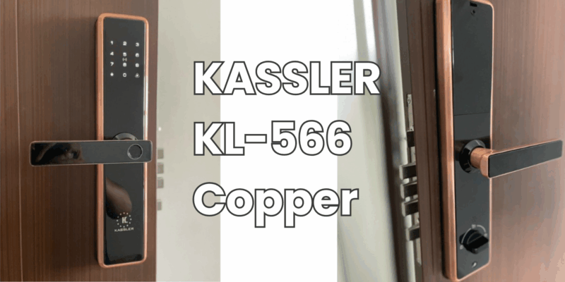 Review khóa thông minh Kassler KL-566 Copper: màu đồng đỏ có bền đẹp lâu dài? - 4 Review khóa thông minh Kassler KL-566 Copper màu đồng đỏ có bền đẹp lâu dài