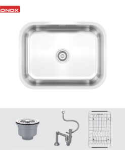 Chậu rửa bát KONOX Tari 5744SM