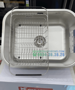 Chậu rửa bát KONOX Tari 5744SM