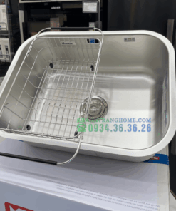 Chậu rửa bát KONOX Tari 5744SM