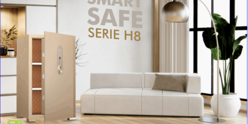 Thương hiệu két sắt uy tín và cách nhận biết hàng thật Kassler - 5 Thương hiệu két sắt uy tín Kassler – Cách nhận biết két sắt chính hãng chuẩn Đức