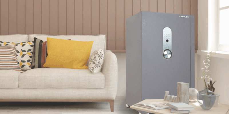 Top 10 mẫu két sắt cao cấp đáng mua năm 2026 - 12 Két sắt KASSLER KL-75H8 BG