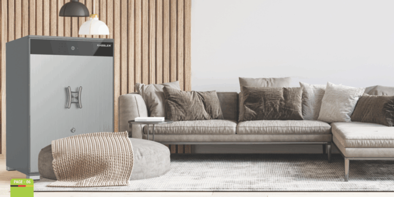 Top 10 mẫu két sắt cao cấp đáng mua năm 2026 - 7 Top 10 mẫu két sắt cao cấp đáng mua năm 2026 - 6