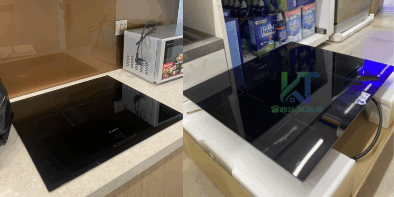 Top 5 bếp từ Bosch Serie 8 năm 2026: mẫu nào đáng mua? - 2 BẾP TỪ BOSCH PUC61KAA5E