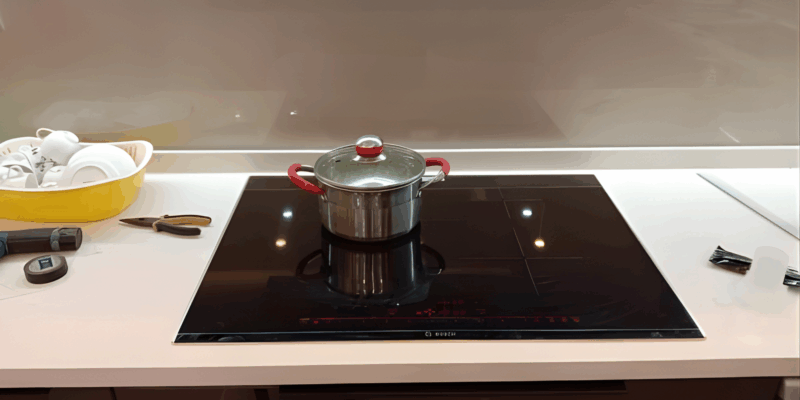 Cách tiết kiệm điện khi sử dụng bếp từ Bosch – hướng dẫn từ A đến Z - 6 Bếp từ BOSCH PID775DC1E