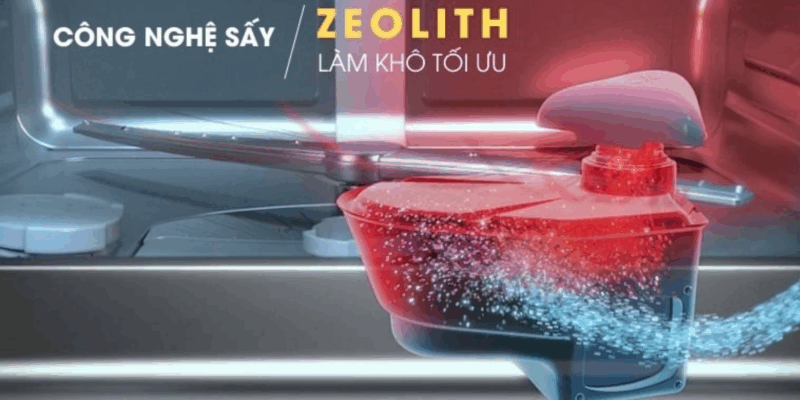 Top 5 lý do nên chọn máy rửa bát Bosch sấy Zeolith - 3 Top 5 lý do nên chọn máy rửa bát Bosch có sấy Zeolith