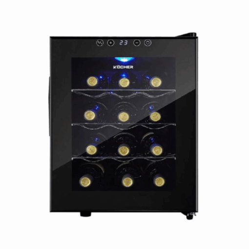 Tủ rượu vang Kocher KWEU-1012BPRO - 1
