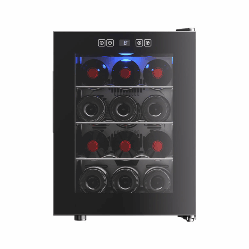 Tủ rượu vang Kocher KWEU-1012BPRO - 22 Tủ rượu vang Kocher KWEU-1012BPRO