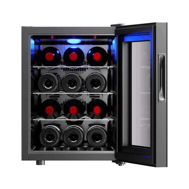 Tủ rượu vang Kocher KWEU-1012BPRO - 23 Tủ rượu vang Kocher KWEU-1012BPRO