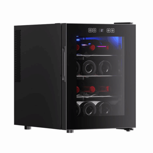 Tủ rượu vang Kocher KWEU-1012BPRO - 5