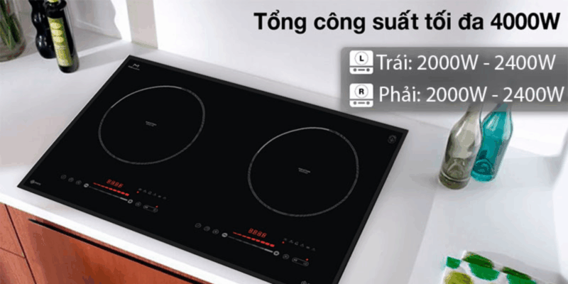 Ưu nhược điểm thực tế của bếp từ Spelier STL 250C trong phân khúc tầm trung - 3 Ưu nhược điểm thực tế của bếp từ Spelier STL 250C trong phân khúc tầm trun