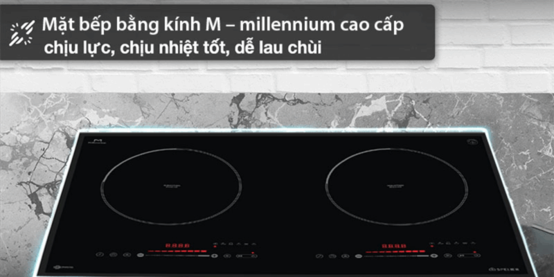 Ưu nhược điểm thực tế của bếp từ Spelier STL 250C trong phân khúc tầm trung - 4 Ưu nhược điểm thực tế của bếp từ Spelier STL 250C trong phân khúc tầm trun