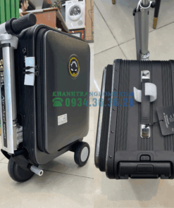 Vali điện Airwheel SE3SL màu đen - 23 Vali điện Airwheel SE3SL màu đen