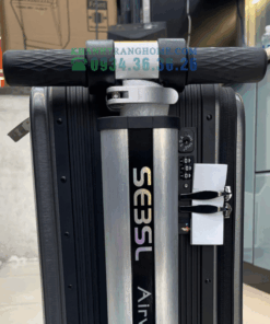 Vali điện Airwheel SE3SL màu đen - 22 Vali điện Airwheel SE3SL màu đen